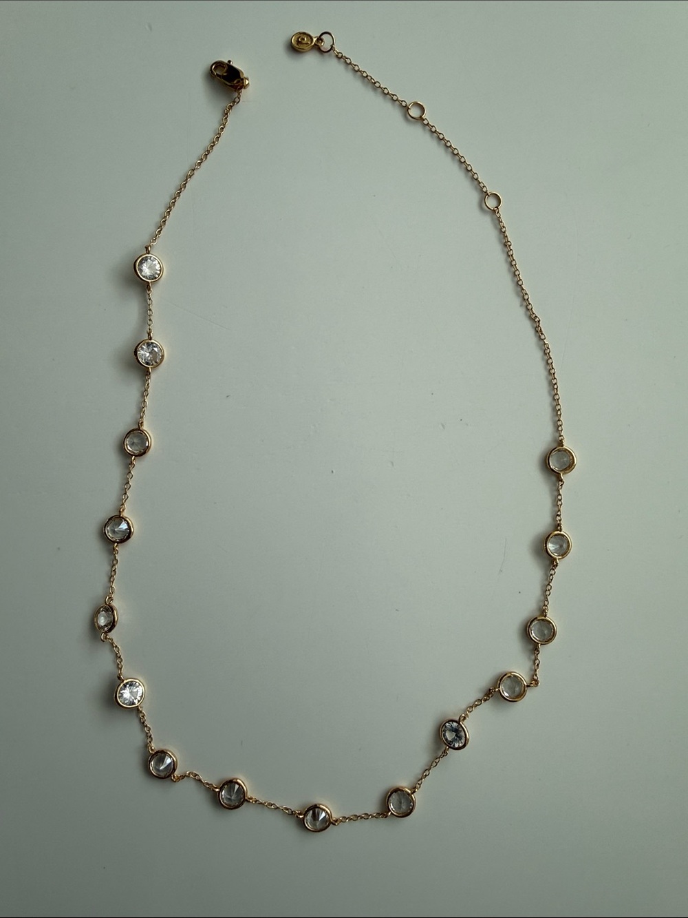 Dorsey Clemence Necklace